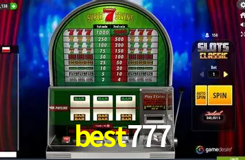 Apostas Esportivas na best777: Um Guia Completo