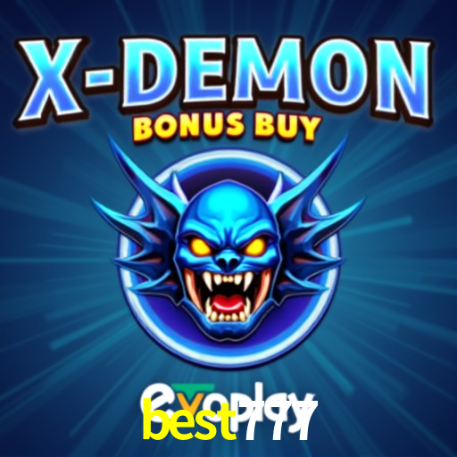 Jogos de Slot best777